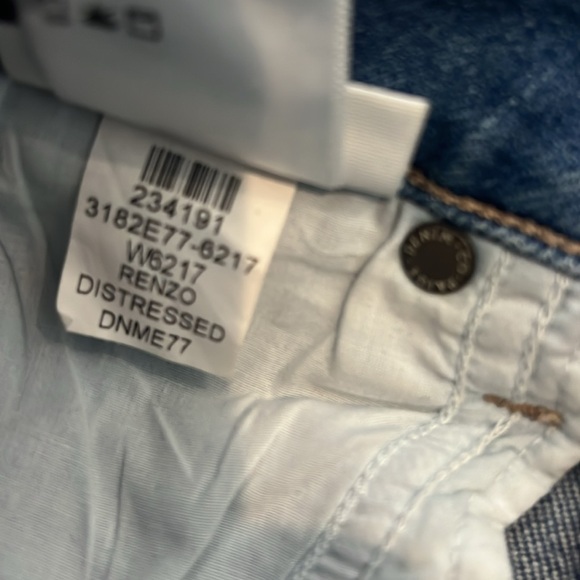 Paige Hoxton Straight Ankle jeans - Picture 8 of 8